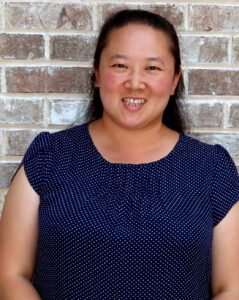 Hannah Cha – Administrative Assistant